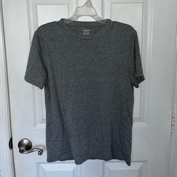 Men’s Arizona Jean Co Gray T-shirt - Picture 4 of 6